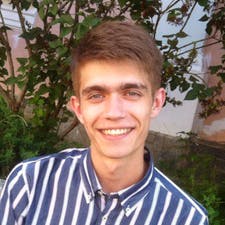 Фрилансер Александр Г. — Украина, Винница. Специализация — Javascript и Typescript, Веб-программирование