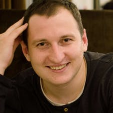 Freelancer Aleksandr P. — Ukraina, Chuguev. Specjalizacja — Układ HTML i CSS, Javascript & Typescript