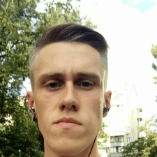 Фрилансер Александр Б. — Україна, Київ. Спеціалізація — Python, Javascript та Typescript