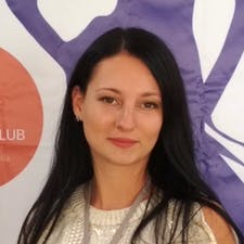 Фрилансер Юлия Д. — Украина. Специализация — Контент-менеджер, Публикация объявлений