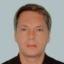 Freelancer Alex S. — Ukraina. Specjalizacja — Projektowanie stron internetowych, Projektowanie interfejsów użytkownika (UI/UX)