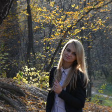 Freelancer Aleksandra F. — Ukraina, Kijów. Specjalizacja — Windows, Język angielski