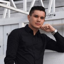 Freelancer Aleksandr G. — Ukraina, Chersoń. Specjalizacja — Obróbka zdjęć, Obróbka wideo