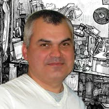 Фрилансер Александр Б. — Украина, Краматорск. Специализация — Векторная графика, Дизайн визиток