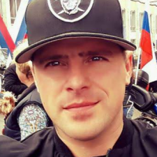 Алекс Мазин