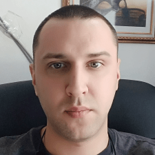Freelancer Oleksandr N. — Ukraina, Kijów. Specjalizacja — Tworzenie modeli 3D