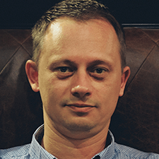 Freelancer Aleksey K. — Ukraina, Odessa. Specjalizacja — Projektowanie stron internetowych, Projektowanie dla poligrafii