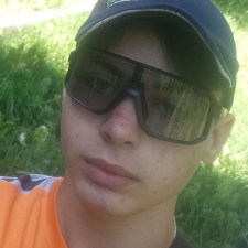 Freelancer Oleksandr S. — Ukraine, Konotop. Core skill — Python