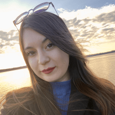 Freelancer Oleksandra F. — Ukraina, Czerniowce. Specjalizacja — Menedżer treści, Copywriting