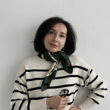 Freelancer Aleksandra Z. — Ukraine, Kharkiv. Core skill — Social Media Page Design, Banners
