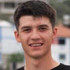 Freelancer Alexandr M. — Mołdawia, Ceadir-Lunga. Specjalizacja — Python, Tworzenie chatbota