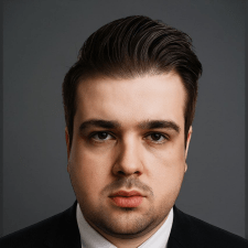 Freelancer Oleksandr T. — Ukraina. Specjalizacja — Wyszukiwanie i zbieranie informacji, Pisanie scenariuszy