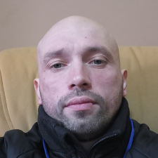 Freelancer Oleksandr B. — Ukraina, Charków. Specjalizacja — Edycja i korekta tekstu, Przepisywanie tekstów (rewright)