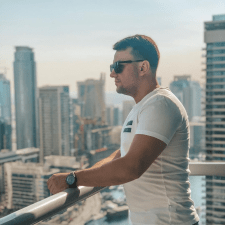 Freelancer Aleksandr A. — Ukraine, Lvov. Core skill — Web Programming
