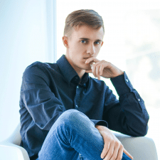Фрилансер Александр К. — Украина, Харьков. Специализация — HTML и CSS верстка, Веб-программирование