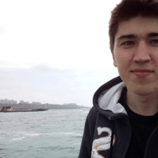 Freelancer Aleksandr V. — Ukraina, Kijów. Specjalizacja — PHP, Programowanie stron internetowych