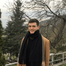 Freelancer Aleksandr P. — Ukraina, Dniepr. Specjalizacja — Loga, Projektowanie stron internetowych