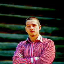 Freelancer Aleksandr T. — Ukraina, Połtawa. Specjalizacja — Obróbka zdjęć, Projektowanie dla poligrafii