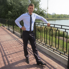 Freelancer Aleksandr O. — Ukraina, Kijów. Specjalizacja — Kompleksowe prace nad stroną internetową, Układ HTML i CSS