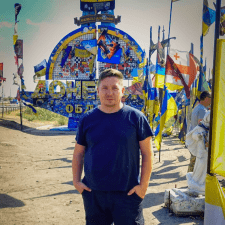 Заказчик Alexandr G. — Украина, Киев.