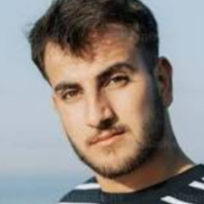 Freelancer Alex B. — Ukraina. Specjalizacja — AI i uczenie maszynowe, Python