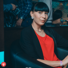Александра Стасюк
