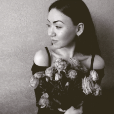 Freelancer Aleksandra M. — Ukraine, Kherson. Core skill — Banners, Print Design