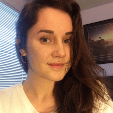 Freelancer Alexandra V. — Stany Zjednoczone, San Francisco. Specjalizacja — Identyfikacja wizualna, Projektowanie wnętrz