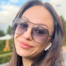 Freelancer Oleksandra S. — Ukraine, Dnepr.