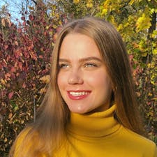 Фрилансер Александра С. — Украина, Харьков. Специализация — Баннеры, Дизайн визиток