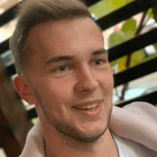 Фрилансер Алексей К. — Украина, Киев. Специализация — Javascript и Typescript, Веб-программирование