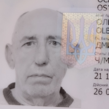 Freelancer Oleksii O. — Ukraina, Pierwomajsku.