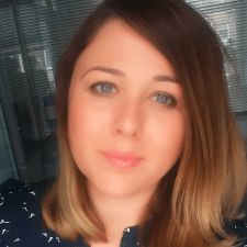 Freelancer Aleksandra K. — Ukraina, Kijów. Specjalizacja — Promocja w sieciach społecznościowych (SMM), Reklama w mediach społecznościowych