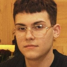 Freelancer Oleksii P. — Ukraine, Dnepr. Core skill — Data Parsing, Business Card Design