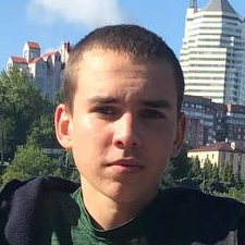 Фрилансер Олексій Ч. — Украина, Харьков. Специализация — Дизайн визиток, Наружная реклама
