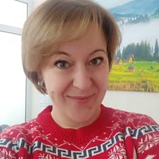 Заказчик Елена Ф. — Украина, Киев.