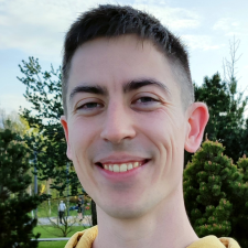 Freelancer Oleksandr Z. — Ukraine, Dnepr. Core skill — Python, Web Programming