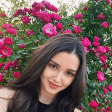 Фрилансер Алєся Ш. — Украина, Николаев. Специализация — Дизайн сайтов, Дизайн визиток