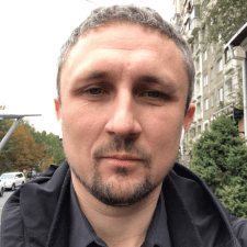 Freelancer Oleksandr P. — Ukraine, Kyiv. Core skill — Contextual Advertising, Web Programming