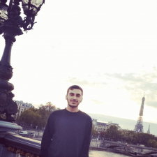 Фрилансер Abbas K. — Франція, Paris. Спеціалізація — Дизайн сайтів, Створення сайту під ключ