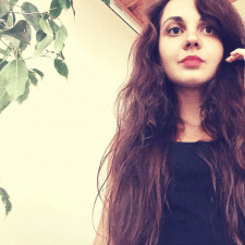 Freelancer Alina M. — Ukraine, Kyiv. Core skill — HTML & CSS, Content Management