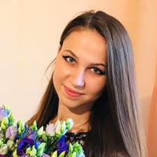 Фрилансер Аліна Д. — Украина, Киев. Специализация — Копирайтинг, Дизайн визиток