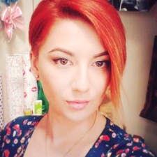 Фрилансер Alina M. — Украина, Одесса.