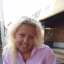 Фрилансер Алина В. — Украина, Днепр. Специализация — Дизайн мобильных приложений