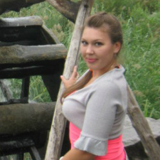 Фрилансер Алина И. — Украина, Запорожье. Специализация — Рерайтинг, Копирайтинг