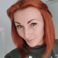 Freelancer Alina T. — Ukraine, Dnipro. Fachgebiet — Sprecher & Voice-Dienstleistungen, Social Media Marketing (SMM)