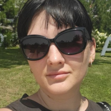 Фрилансер Аліна Д. — Украина, Южноукраинск. Специализация — Украинский язык, Копирайтинг