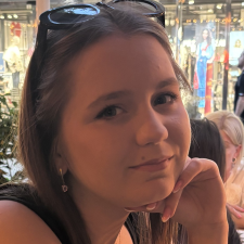 Фрилансер Аліна К. — Украина, Николаев. Специализация — Продвижение в социальных сетях (SMM), Реклама в социальных медиа