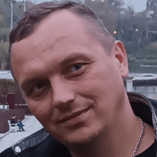 Фрилансер Сергей К. — Украина. Специализация — Полиграфический дизайн, Дизайн визиток