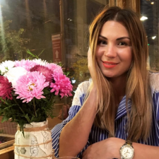 Freelancer Alina Y. — Zjednoczone Emiraty Arabskie, Dubaj. Specjalizacja — Język angielski, Promocja w sieciach społecznościowych (SMM)